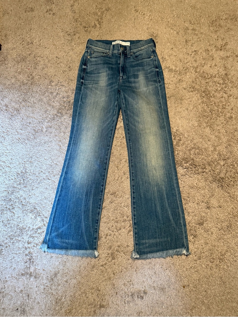 AYR The Bomb Pop Jeans Women's Size 24S